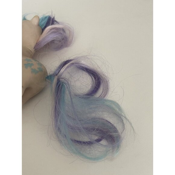 Vintage G1 My Little Pony Gingerbread Twinkle Eyed 1985 Hasbro Bradly Rare - Picture 8 of 9